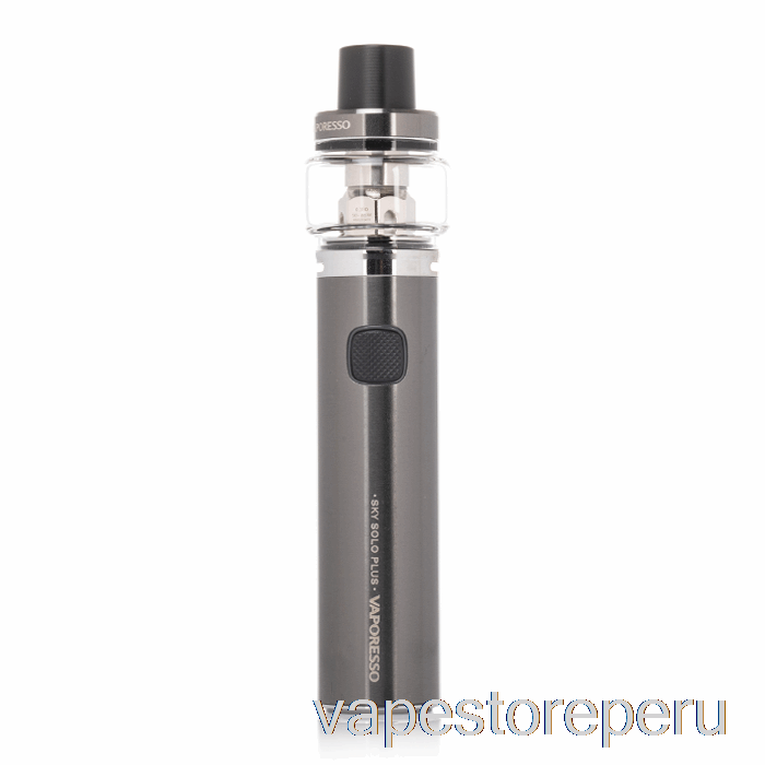 Vape Smoke Vaporesso Sky Solo & Solo Plus Kit De Inicio Edición Solo Plus - Gris